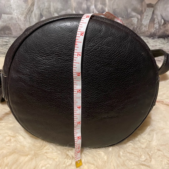 3 way XL leather bag - Picture 5 of 13